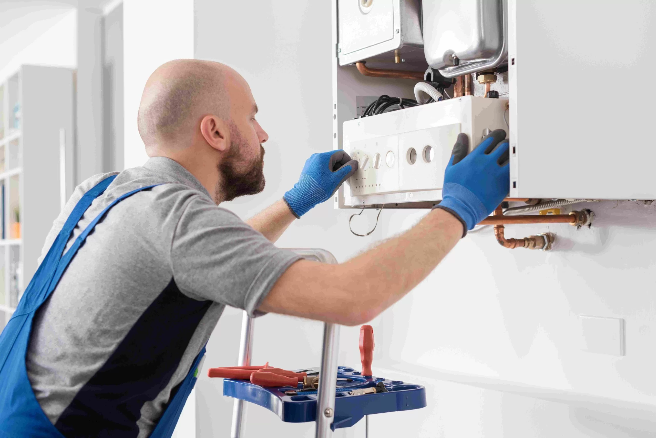 Boiler Services in Selbyville