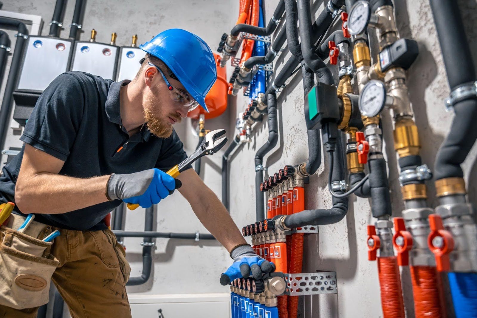 Remodel Plumbing in Selbyville