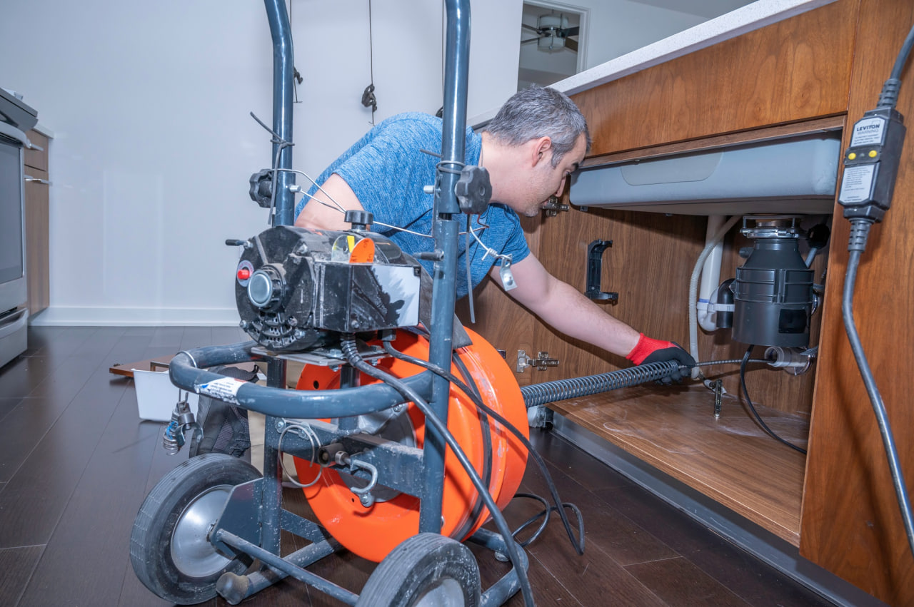 Drain Cleaning in Selbyville
