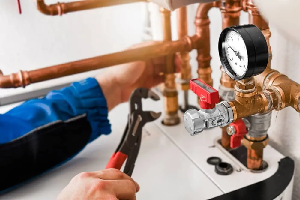 Gas Leak Detection in Selbyville