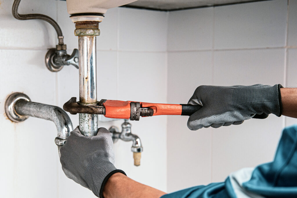 Leak Detection in Selbyville