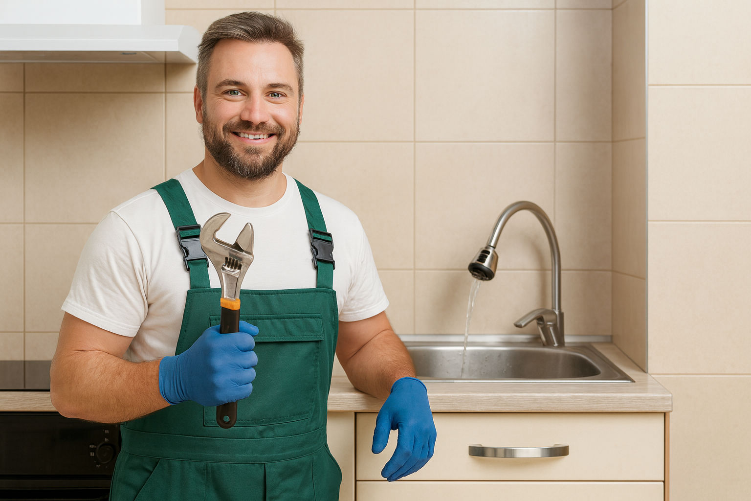 Contact a plumber in Selbyville