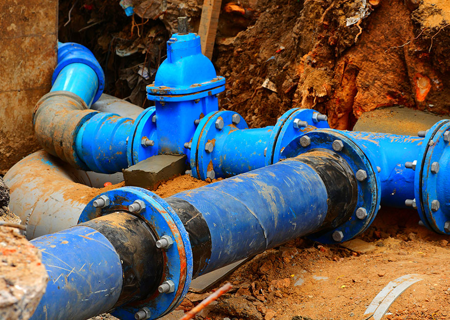 Sewer Line Repair in Selbyville