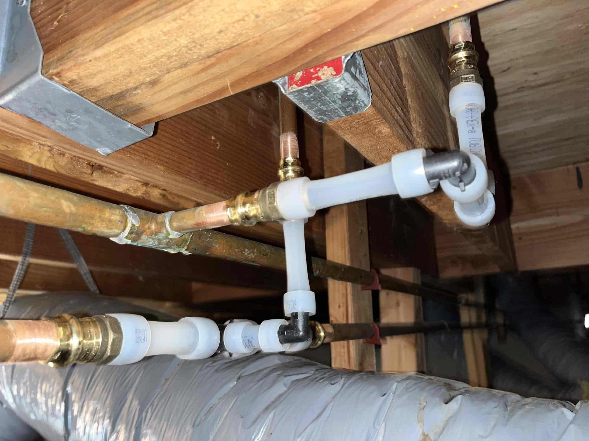 Water Line Repair in Selbyville