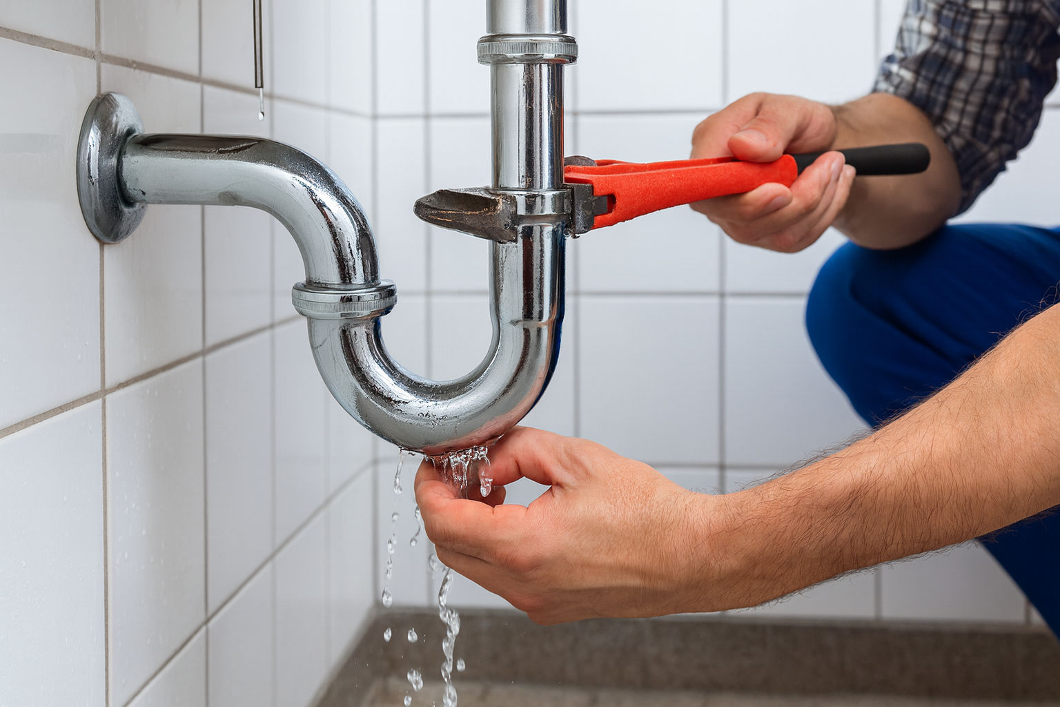 Professional Plumber in Selbyville